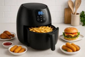 Kitchen Appliances That Make Cooking More Fun
Air Fryer