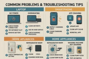 Common Problems and Troubleshooting Tips
