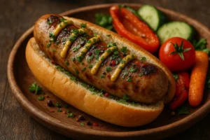 Enhancing the Flavor of Bratwurst
