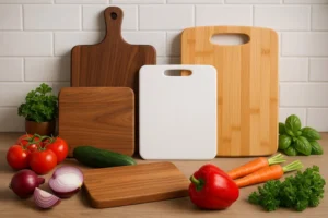 Factors to Consider When Choosing the Right Cutting Board