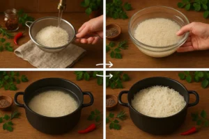 How to Prepare Basmati Rice for Cooking