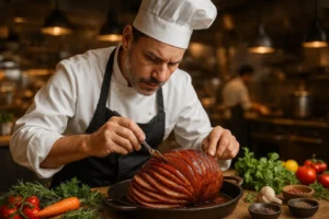 Preparing Your Spiral Ham Like a Chef