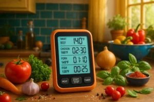 Target Temperatures & Timing