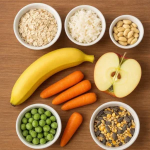 Tasty and Healthy Foods You Can Feed Birds from Your Kitchen