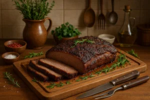 Tips for Perfect Oven-Cooked Brisket