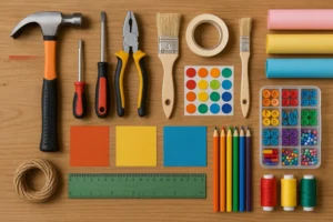 Tools and Materials You Will Need