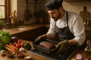 Why Cook Beef Brisket in the Oven