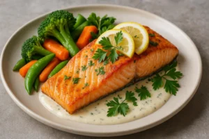 Why Pan-Seared Salmon is the Best Choice