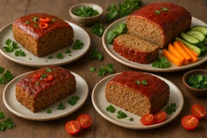 Air Fryer Meatloaf Variations to Try