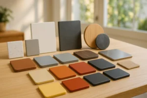 Finish and Customization Options