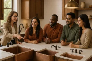 How to Choose the Right Copper Kitchen Sink