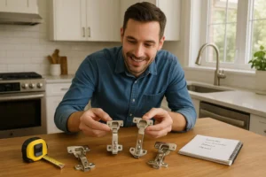 How to Choose the Right Kitchen Cabinet Hinges