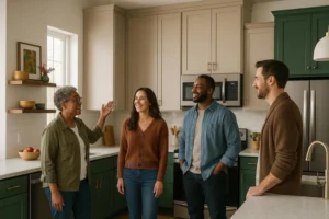 How Cabinet Height Affects Your Kitchen Design