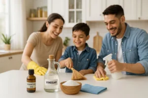 Natural Methods to Get Rid of Roaches