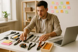 Preparing the Area Before You Start