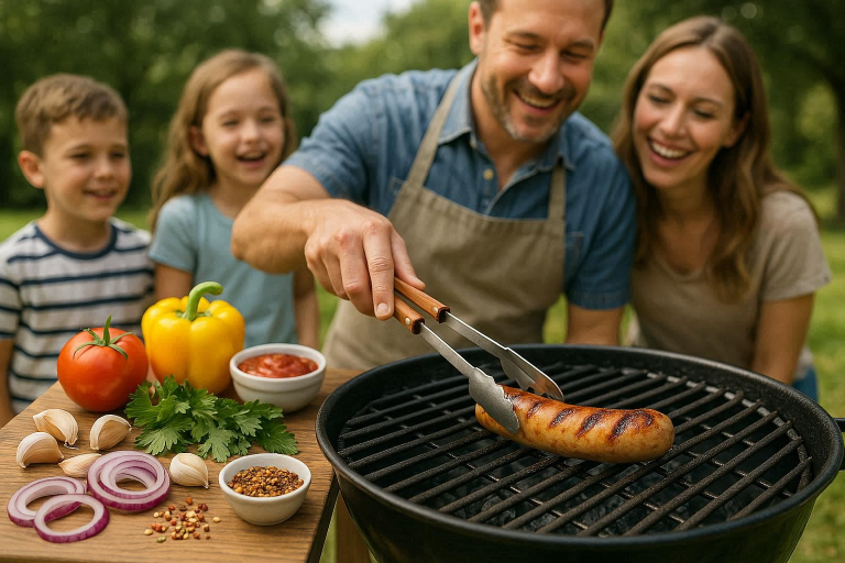 How to Cook Bratwurst