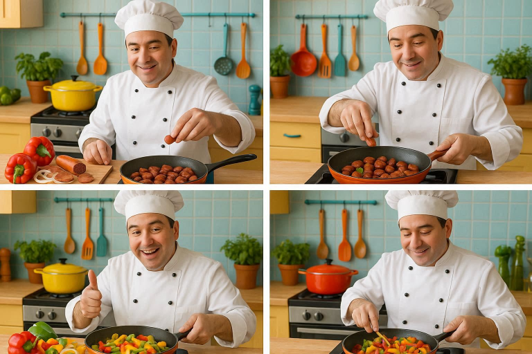 How to Cook Chorizo