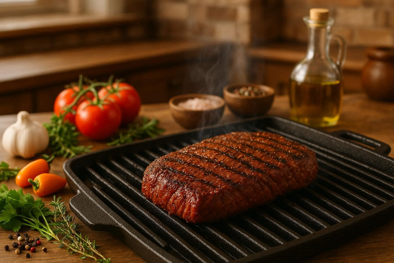 How to Cook a London Broil