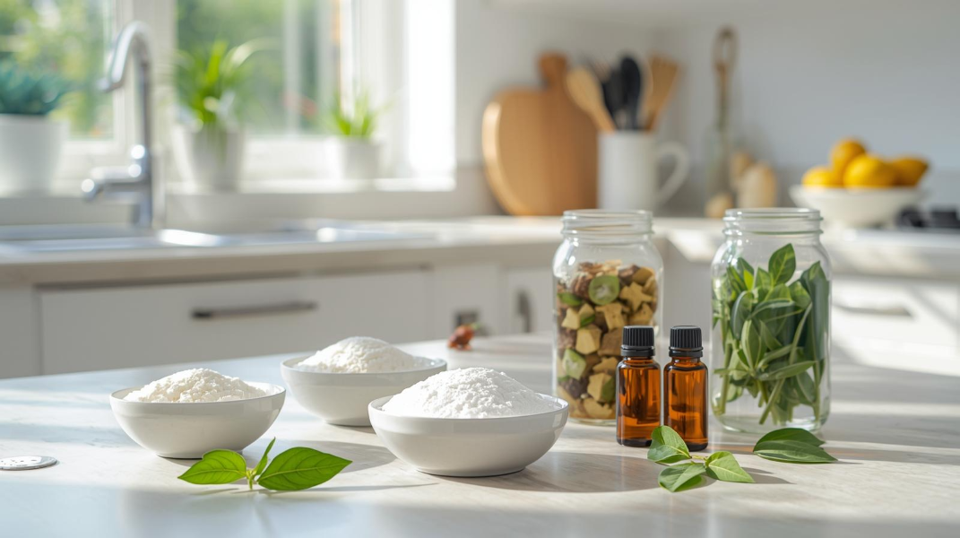 Rid of Cockroaches in Kitchen Permanently