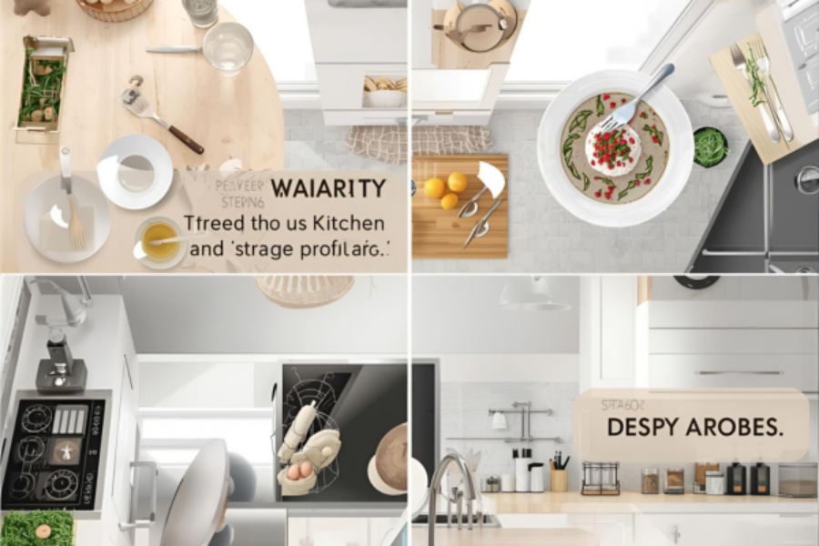 How to Prevent Scratches on Kitchen Tools