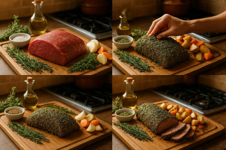 how to cook tri tip