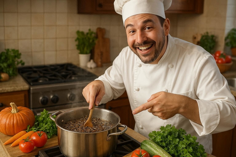 how to cook wild rice