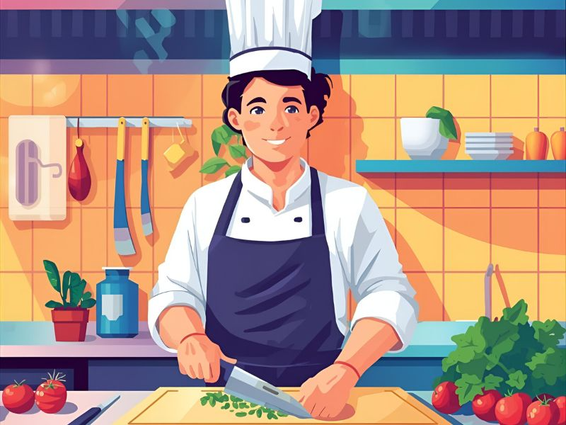 what cutting board do you use in a commerical kitchen
