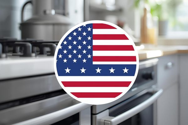 what kitchen appliances are made in the usa