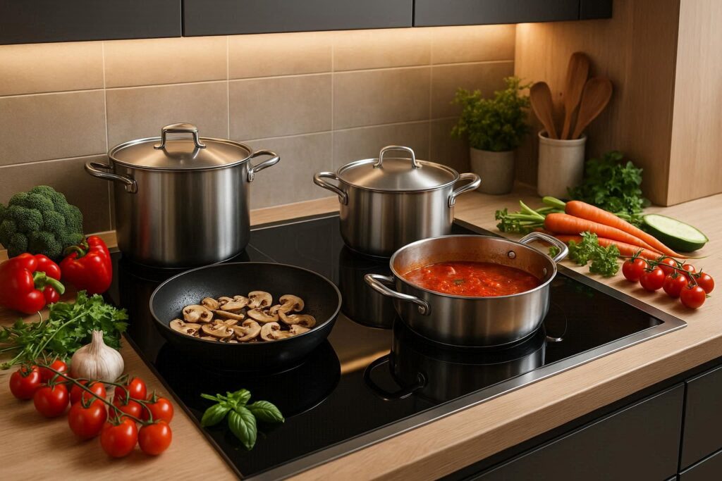 What is a Hob in a Kitchen