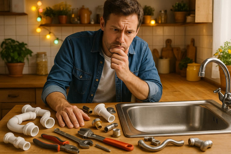 Why Did My Kitchen Sink Stop Working