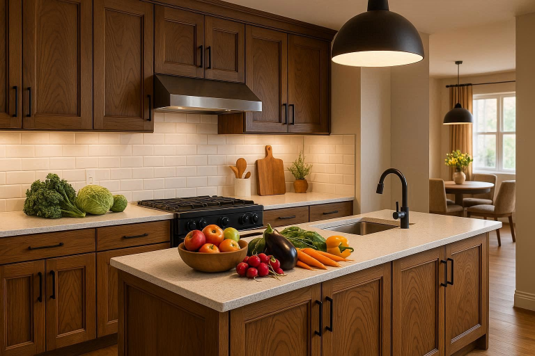 how much do kitchen cabinets cost