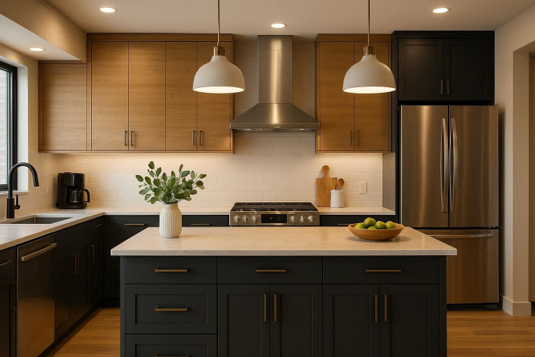 how much for a new kitchen cabinets