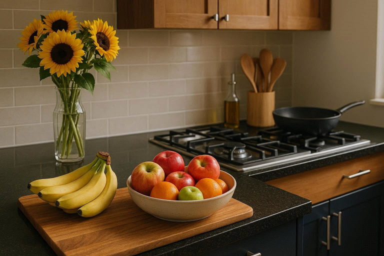How Deep Are Kitchen Counters?