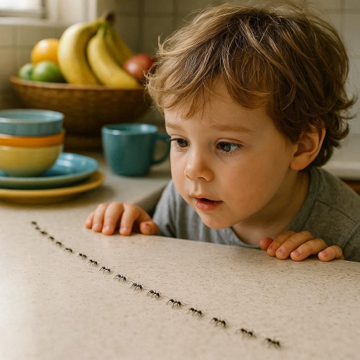 Why Are Ants In My Kitchen