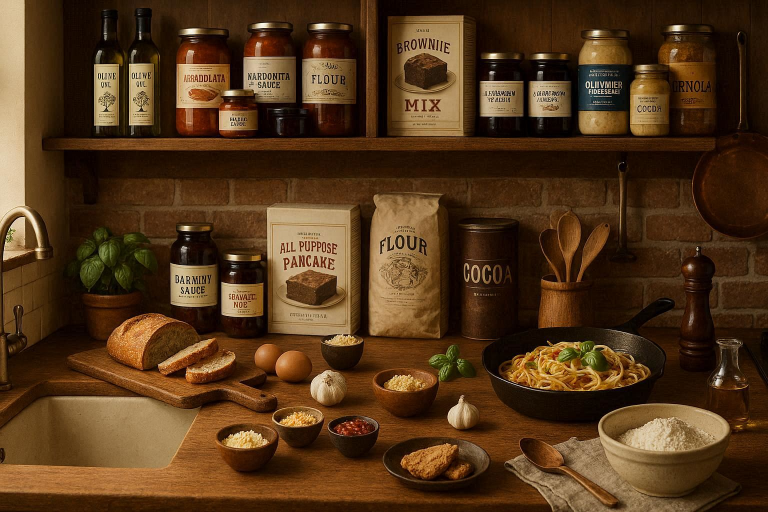 where can i find stonewall kitchen products