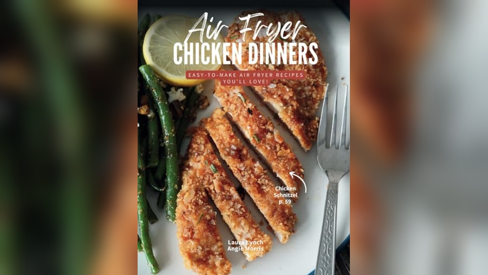 best air fryer chicken recipes