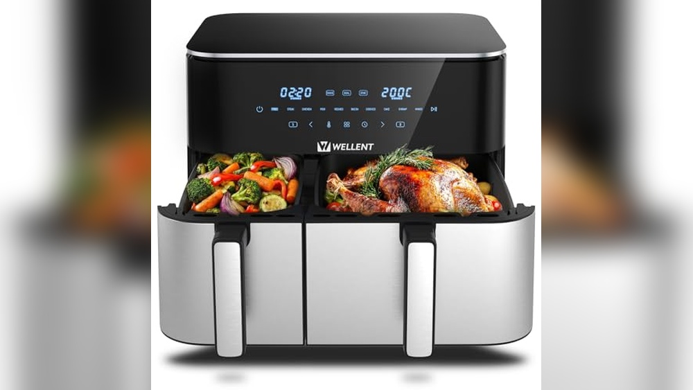 best air fryer oven combination
