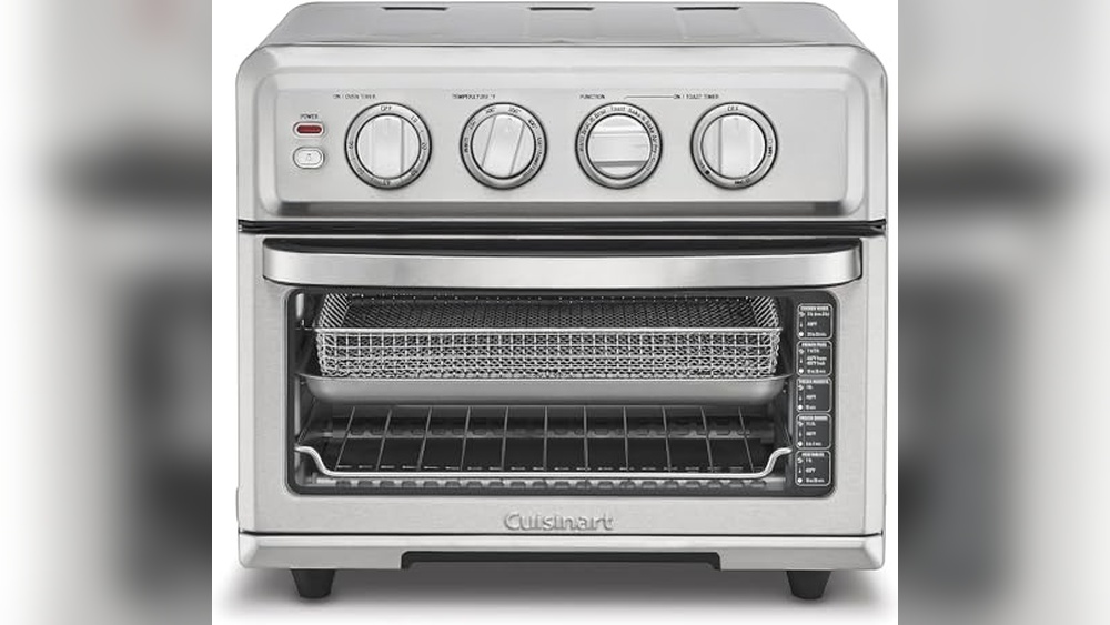 Best Air Fryer Toaster Oven Combo for Easy