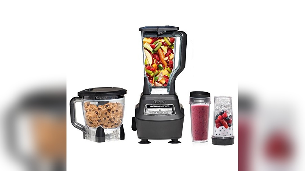 best blender and food processor combo