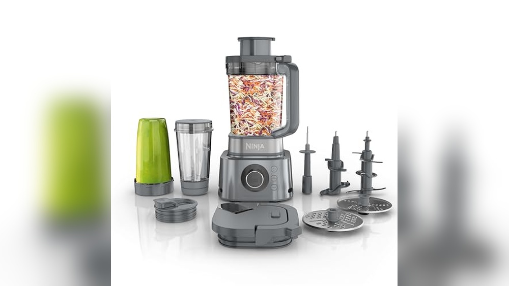 best blender juicer combo