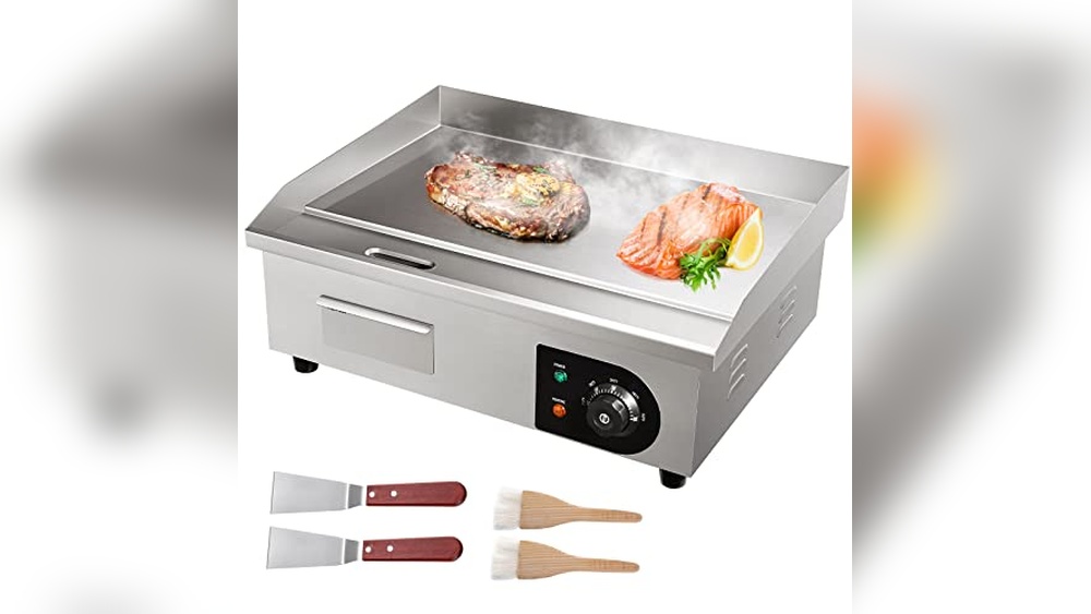 best electric hibachi grill