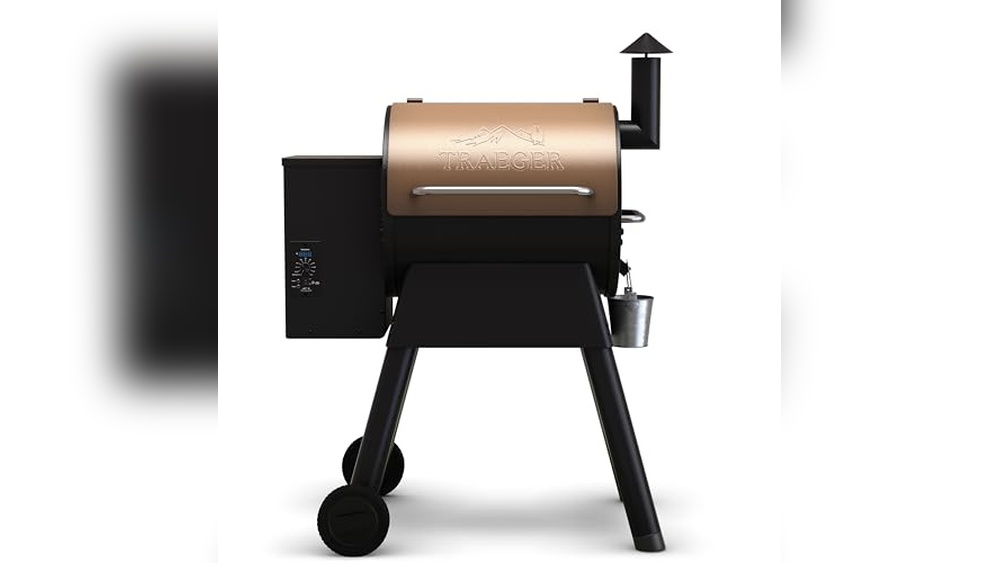 best electric wood pellet grill