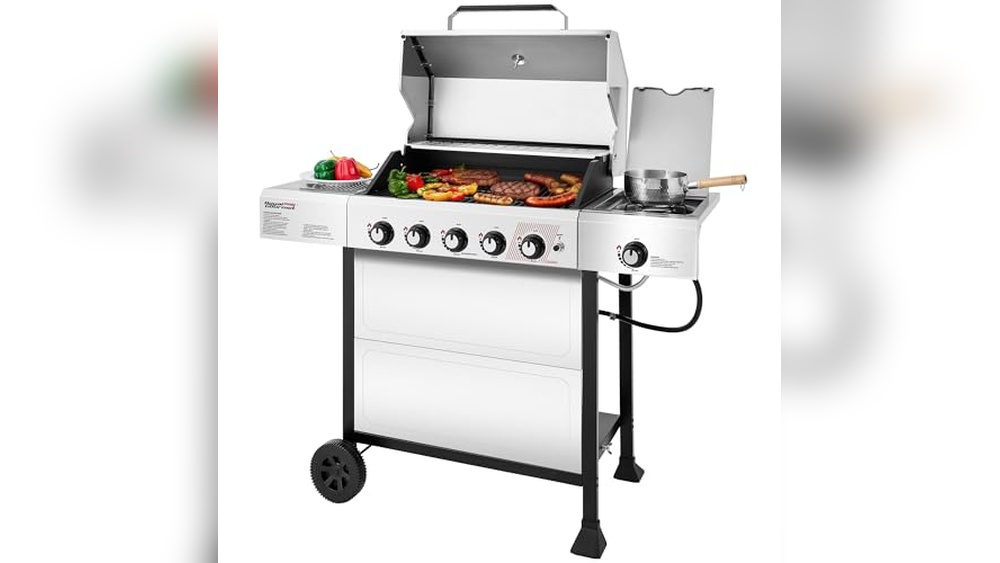 best gas grill outdoor