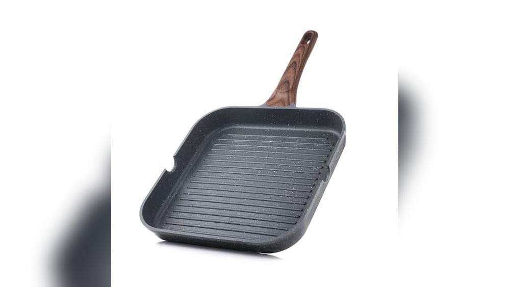 best grill pan for electric stove