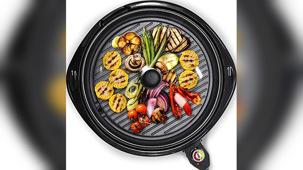 best indoor electric bbq grill