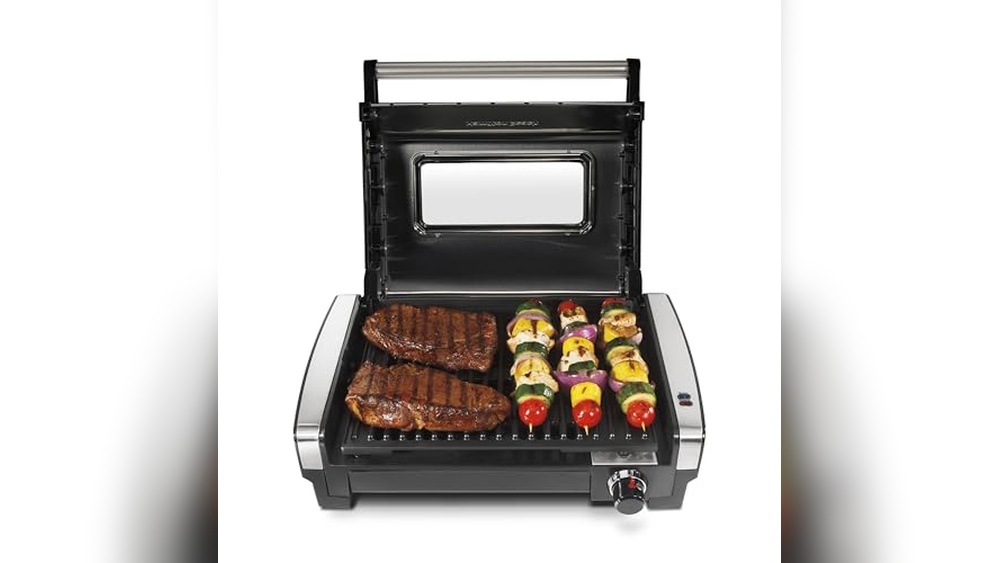best indoor electric grill