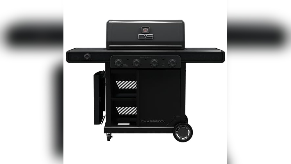 best infrared gas grill