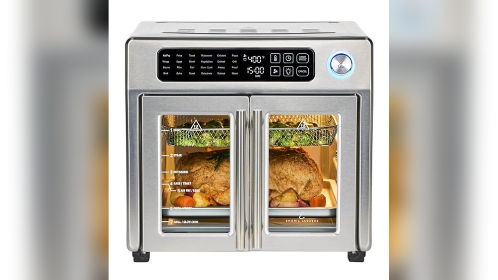 best largest air fryer