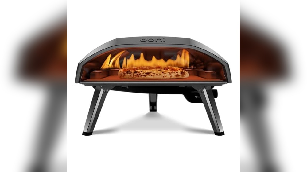 best natural gas pizza oven