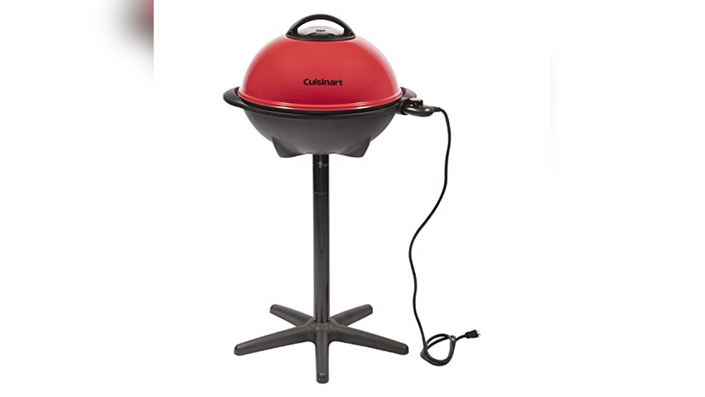 best outdoor electric grill